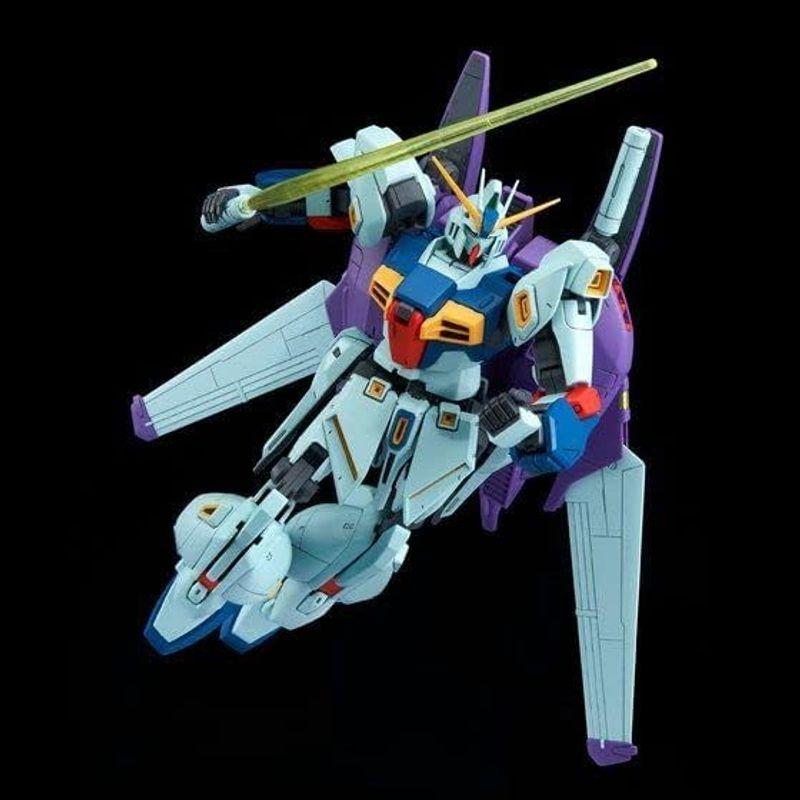 BANDAI SPIRITS（バンダイ スピリッツ） MG 1/100 リ・ガズィ・カスタム プラモデル(ホビーオンラインショップ限定)｜savoia｜10