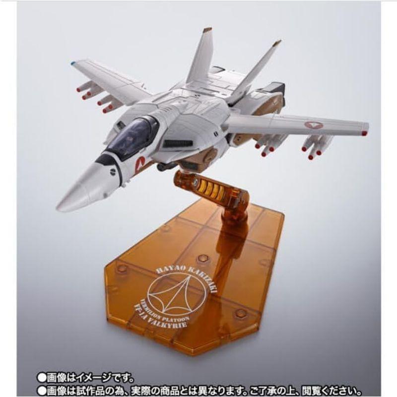 HI-METAL R 超時空要塞マクロス VF-1A バルキリー(柿崎速雄機)｜savoia｜09