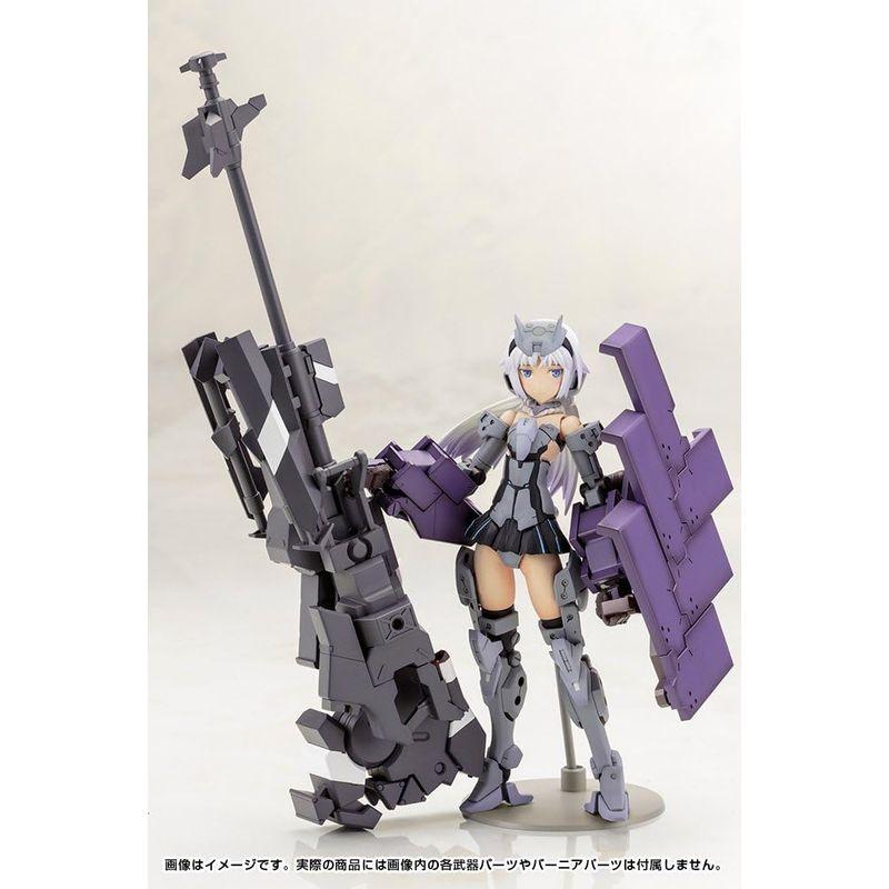 コトブキヤ フレームアームズ・ガール アーキテクト ノンスケール プラモデル｜savoia｜16