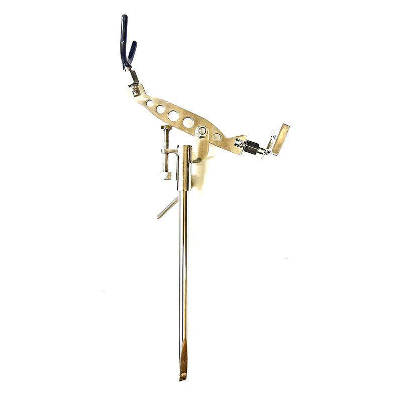 和竿、竿俊、ピトン、サービス FKS)ステンレス製竿受け(13φ)・ピトン棒13φ(ハーケン式orネジ式