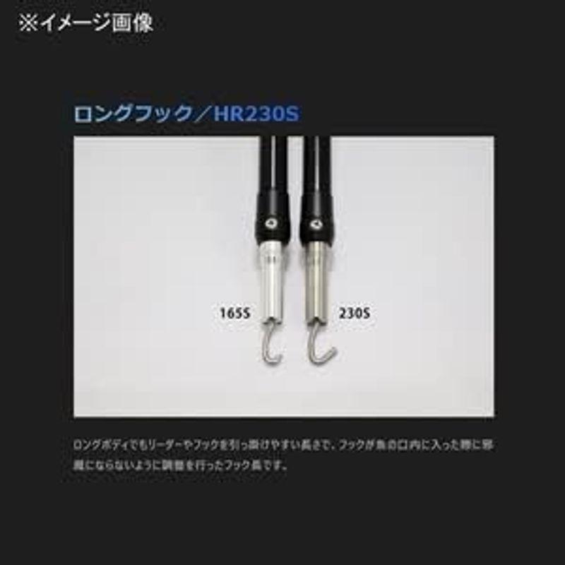 スタジオオーシャンマーク フックリムーバー HOOK REMOVER HR130S(22) ショットブラック(SB)_5