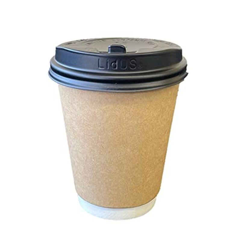 ニッチプラス(Niche Plus) テイクアウト容器 ラテアート ダブル