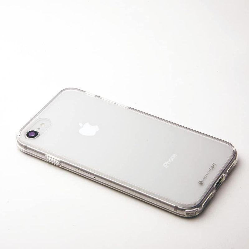 iPhone SE (第3世代/第2世代) / 8 / 7 用 ケース Hybrid Case for Etanze Lite 背面ハーフマ｜savoia｜08