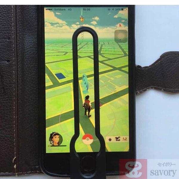 ポケモンgo ポケットモンスター エイムアシスト補助 投球プレートiphone5 5s Se Iphone 6s 6 6plus Iphone7 Xperia エクスペリアギャラクシー対応 5001 Zbsmhgb9jt Savory Yahoo 店 通販 Yahoo ショッピング