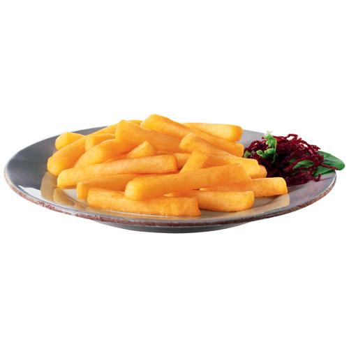 冷凍ポテト フレンチフライ（ベルジアンカット） 1kg : 沢田商事グルメ