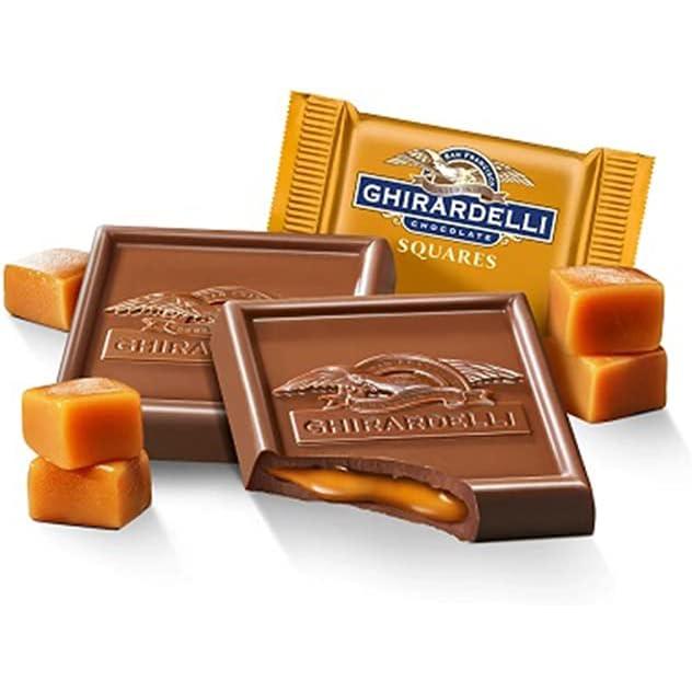 Ghirardelli ギラデリ プレミアム チョコレート アソート スクエア