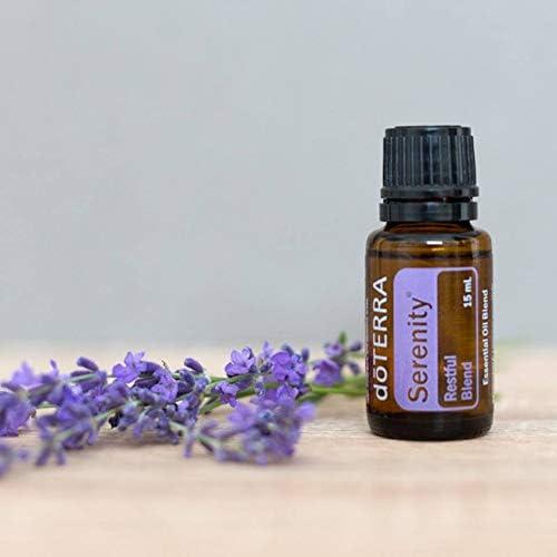 doTERRA Serenity Essential Oil Calming Blend 15 ml (2 pack doTERRA Serenity Essential Oil Calming Blend 15 ml (2 pack