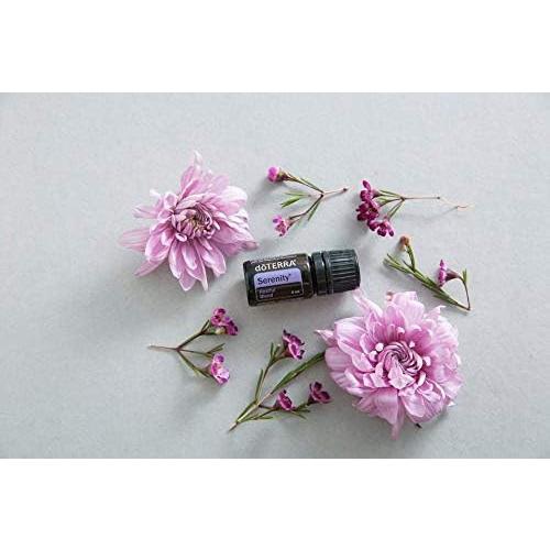 doTERRA Serenity Essential Oil Calming Blend 15 ml (2 pack doTERRA Serenity Essential Oil Calming Blend 15 ml (2 pack