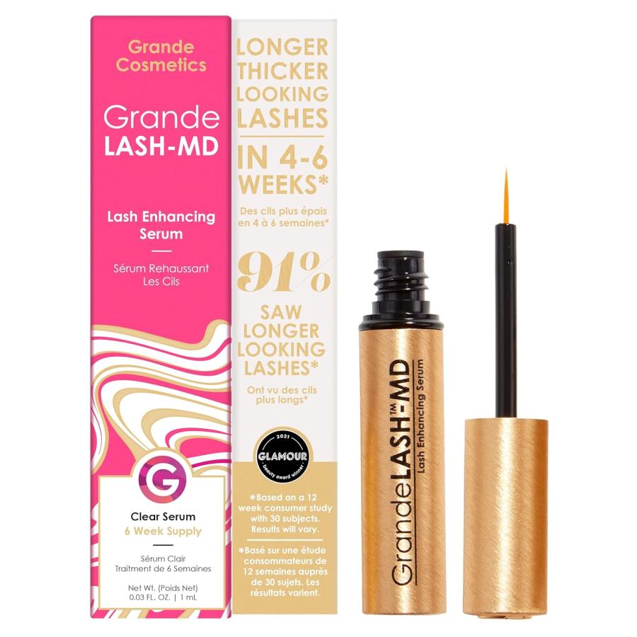 【2本セットでお得】グランデラッシュ まつ毛美容液 GrandeLASH-MD（グランデラッシュMD）2ml（3ヶ月分
