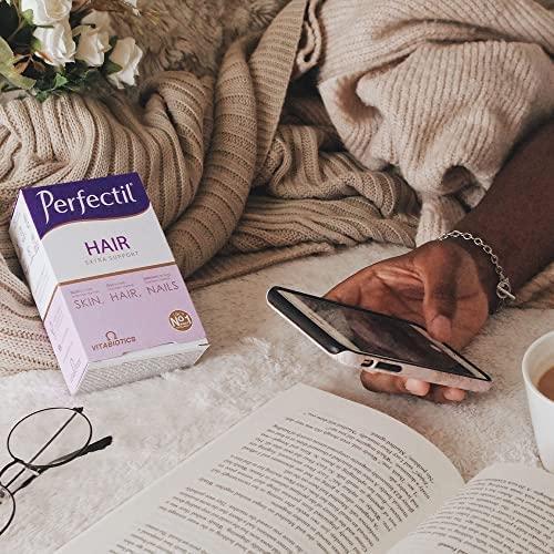 Perfectil パーフェクティル 60錠 美しい髪と肌のためのサプリメント