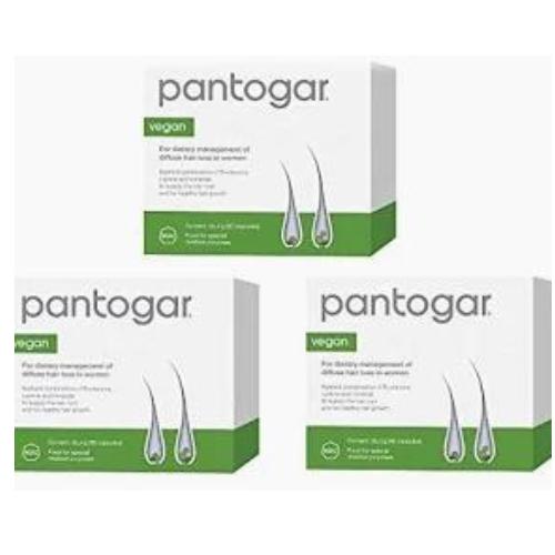 Pantogar ドイツ製 パントガール 1箱 90錠 女性用 サプリメント 髪の
