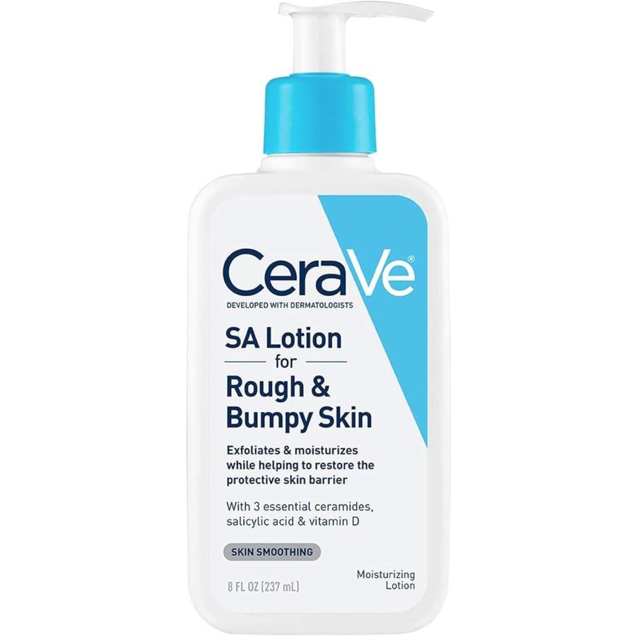 ニキビあと 毛穴ケア ローションCerave Sa Renewing Skin Lotion 237ml