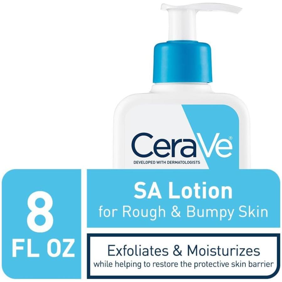 ニキビあと 毛穴ケア ローションCerave Sa Renewing Skin Lotion 237ml