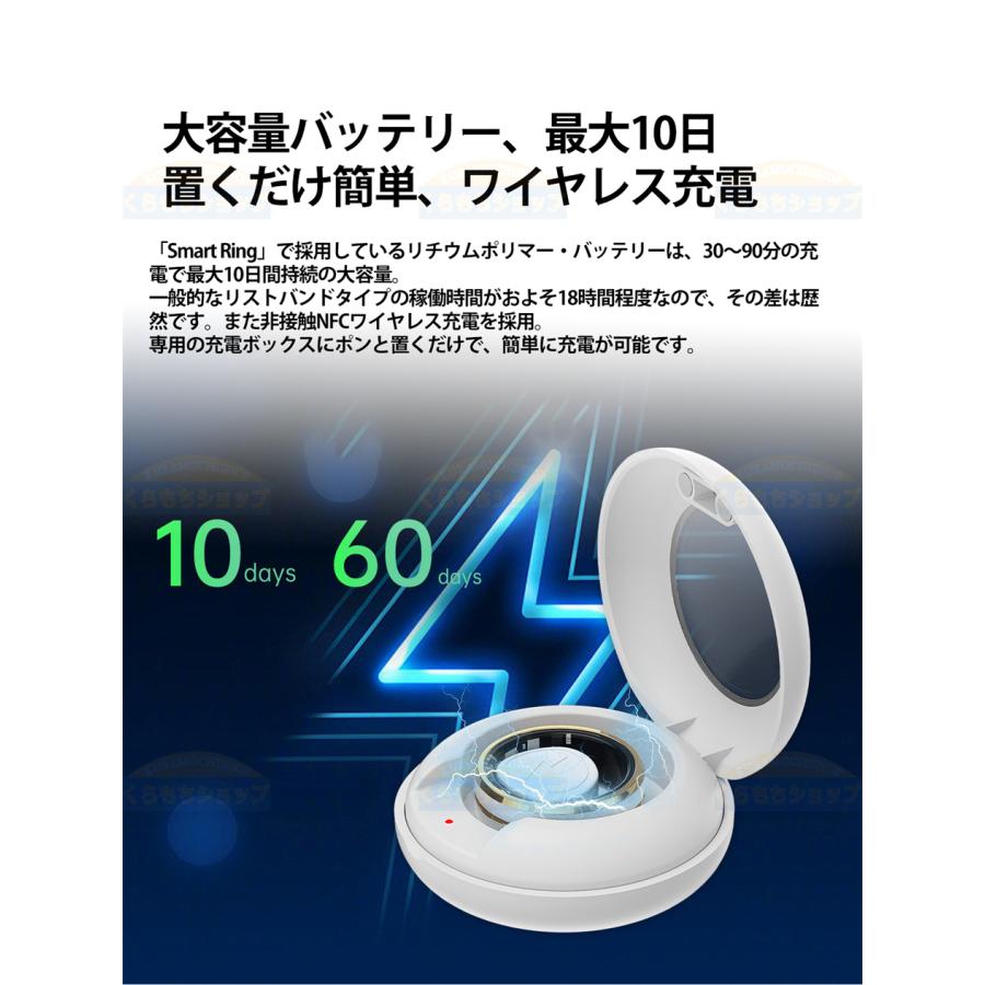 2024新登場」スマートリング 健康管理 日本製センサー 運動記録 2024新登場」スマートリング 健康管理 日本製センサー 運動記録