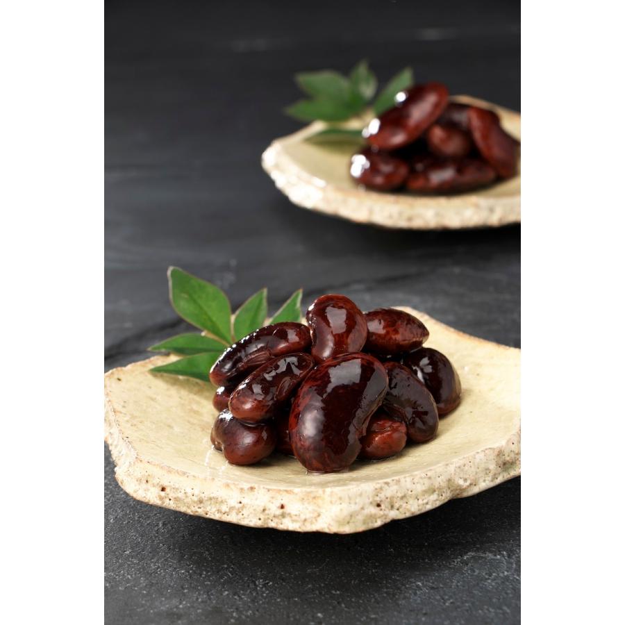 高原花いんげん煮豆缶詰 2個セット 沢田の味 : 沢田直売所