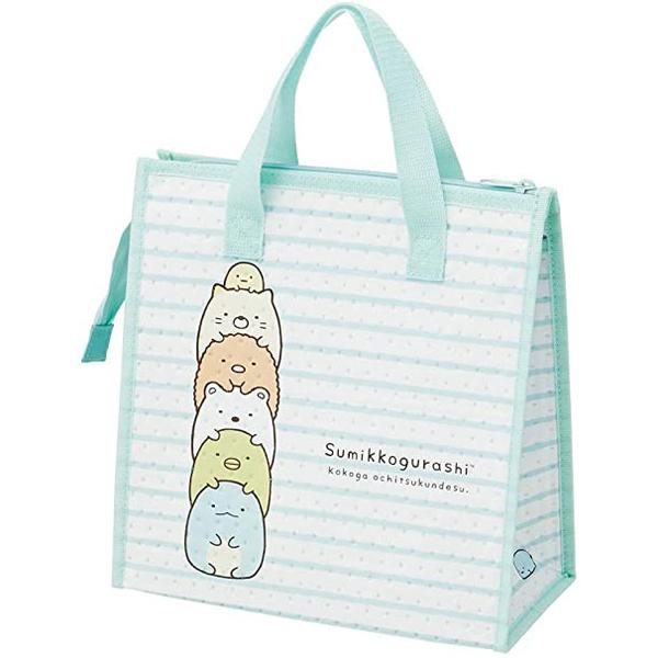 キャラクター不織布ランチトートバッグ 27 5 26 5 12cm 保冷バッグ 507 100 3421 さわだや 通販 Yahoo ショッピング