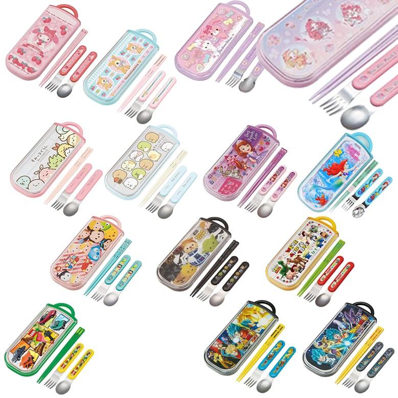 スライド式トリオセット スケーター 子供用 食洗機対応 ハシ スプーン フォーク 507 101 3613 さわだや 通販 Yahoo ショッピング