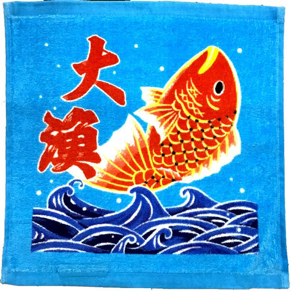 じゃポップハンドタオルタオル 30×30cm　Japop 和柄 日本｜sawadaya-net｜04