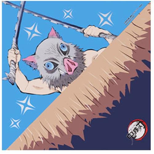 BANDAI（バンダイ） 【値下げ】鬼滅の刃 なりきりバンダナ ランチ