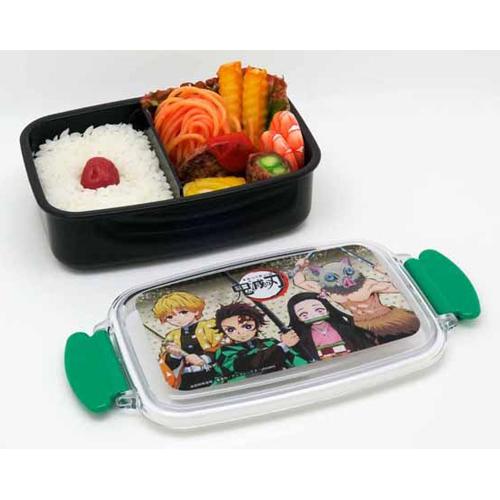 OSK（オーエスケー） 【値下げ】鬼滅の刃 ランチボックス 角型 500ml