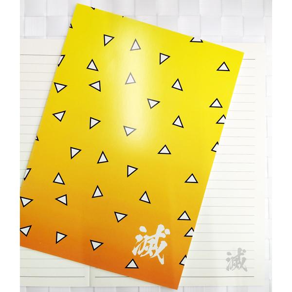 値下げ】鬼退治 ノート B5サイズ 鬼滅の刃パロディグッズ