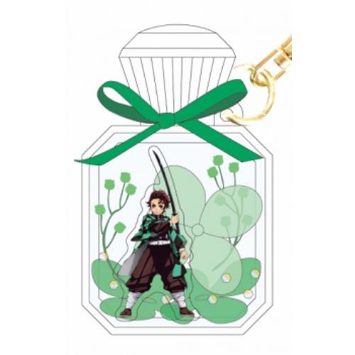 タカラトミー（TAKARA TOMY） 鬼滅の刃 フラワードームキーホルダー