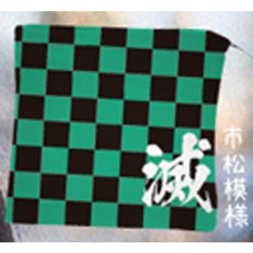値下げ】鬼退治ネックウォーマー 鬼滅の刃パロディグッズ