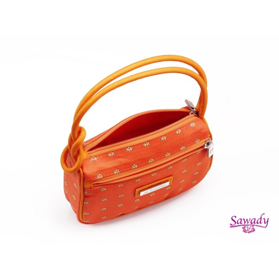 ジムトンプソン（JIM THOMPSON） ミニポシェット タイシルク 高級