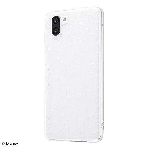 Aquos R3 ケース ミッキーマウス ディズニー ミッキー キャラクター かわいい キラキラ ソフトケース アクオス 送料無料 Tpu Aquosr3 Aquosr3 Mickey エクスプレスジャパン 通販 Yahoo ショッピング
