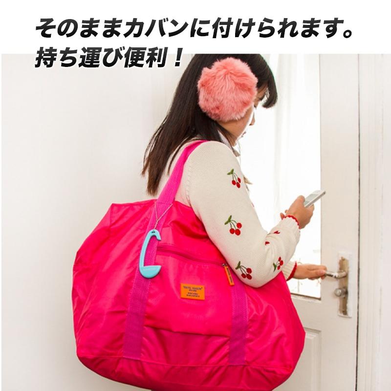 バッグハンガー 滑り止め付き フック ストラップ付 クリップ 鞄 荷物が汚れない カバン置き かばんフック 耐荷重15kg 安心 Cim Baghook エクスプレスジャパン 通販 Yahoo ショッピング