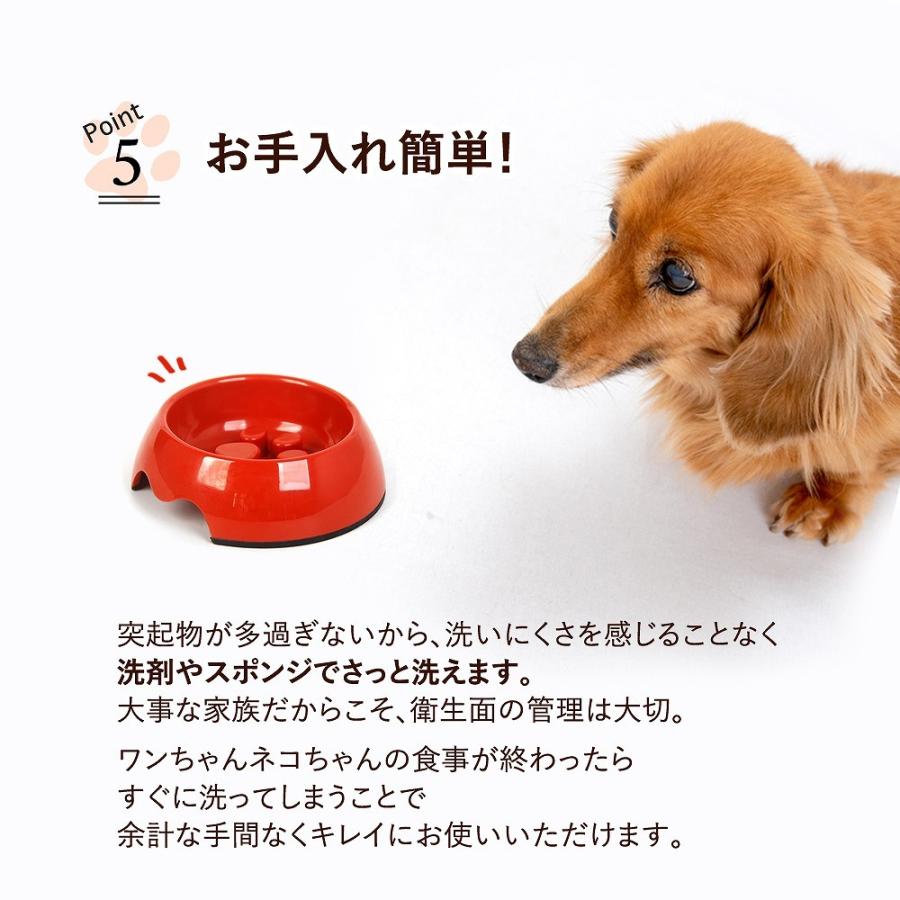 ペットフードボウル Sサイズ 犬猫兼用 早食い 丸呑み 防止 滑り止め付 食器 フードボウル 犬 猫 ストレスフリー 健康管理 Cim Pethood S エクスプレスジャパン 通販 Yahoo ショッピング