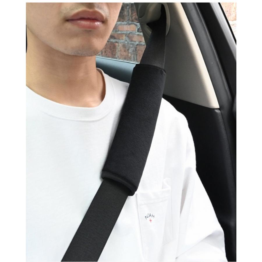 シートベルトカバー 2個セット ふわふわ マジックテープ チャイルドシート ショルダーパッド 簡単取付 通勤 ドライブ 助手席  :cim-seatbeltcover01:エクスプレスジャパン - 通販 - Yahoo!ショッピング