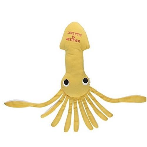 犬のおもちゃ 大王イカ ペットトイ おもちゃ 犬 ペット ダイオウイカ イカ 人気 遊び おすすめ プレゼント Dogtoy Squid エクスプレスジャパン 通販 Yahoo ショッピング