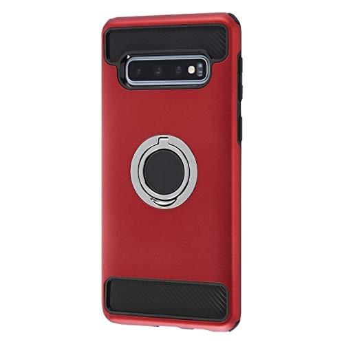 Galaxy S10 ケース リング付き リング おしゃれ オシャレ 赤 レッド 耐衝撃 耐衝撃ケース 送料無料 おすすめ ギャラクシー Galaxys10 Galaxys10 Red エクスプレスジャパン 通販 Yahoo ショッピング