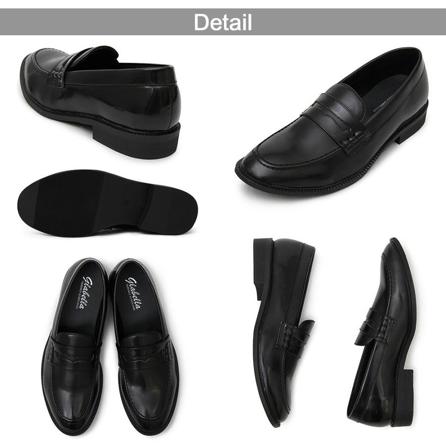 ビジネスシューズ コインローファー メンズシューズ メンズ カジュアル スリッポン ペニーローファー ビジカジ オンオフ兼用 ローファー 靴 くつ Glbt 076 エクスプレスジャパン 通販 Yahoo ショッピング