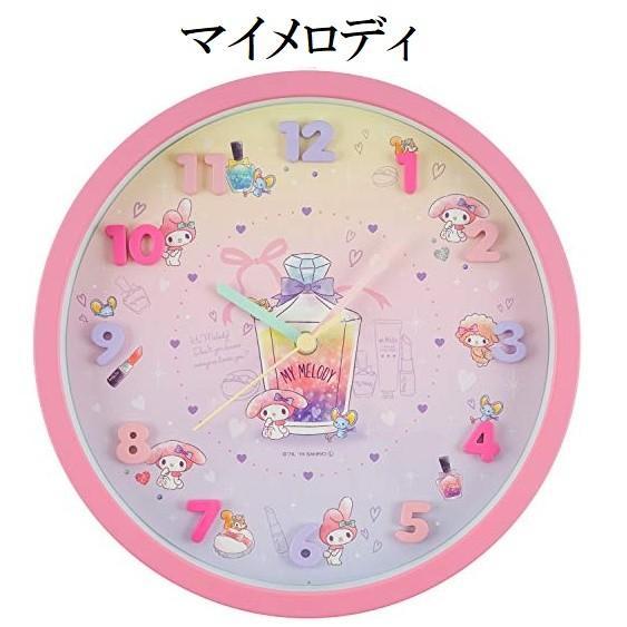 掛け時計 ドラえもん しんちゃん ポケモン サンリオ スヌーピー リラックマ 壁掛け ウォールクロック 時計 マイメロディ プレゼント Ico Wallclock エクスプレスジャパン 通販 Yahoo ショッピング