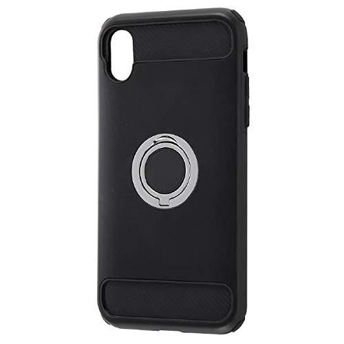 Iphone Xr ケース リング付き リング おしゃれ オシャレ 黒 ブラック 耐衝撃 耐衝撃ケース 送料無料 アイフォン Iphonexr Xrケース Ip Xr Black エクスプレスジャパン 通販 Yahoo ショッピング
