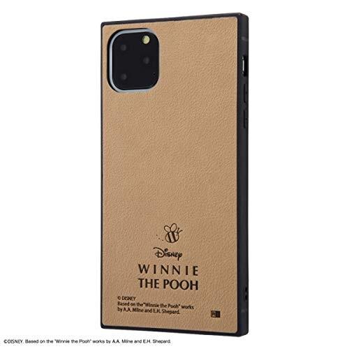 Iphone 11 Pro Max ケース レザー プーさん ディズニー キャラクター シボ加工 Tpu シンプル Kaku 可愛い ストラップホール Ip11pm Case エクスプレスジャパン 通販 Yahoo ショッピング