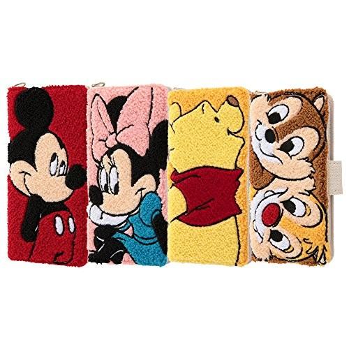 Iphone Se 第二世代 8 7 ケース ミニーマウス ディズニー ミニー キャラクター かわいい 手帳型 サガラ刺繍 Ip8 Minnie エクスプレスジャパン 通販 Yahoo ショッピング