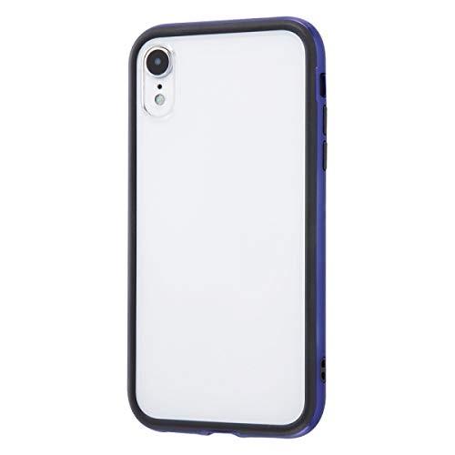 Iphone Xr ケース シンプル おしゃれ 透明 ハイブリッドバンパー 背面パネル オシャレ クリア ダークネイビー Iphonexr 送料無料 Iphonexr Navy エクスプレスジャパン 通販 Yahoo ショッピング
