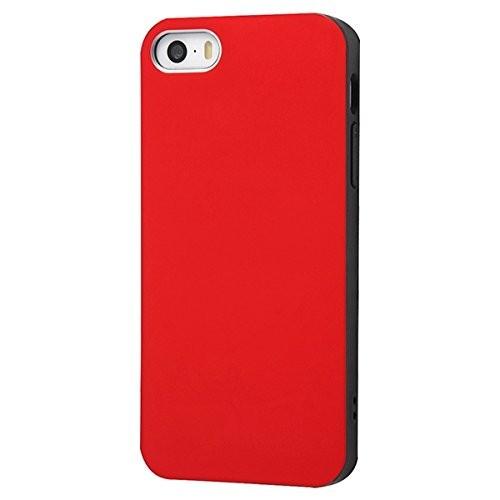 Iphone Se 初代 ケース 5s 5 おしゃれ オシャレ シンプル 赤 レッド 耐衝撃 Colorap 送料無料 おすすめ アイフォン 人気 Tpu Ipse Red490626 エクスプレスジャパン 通販 Yahoo ショッピング