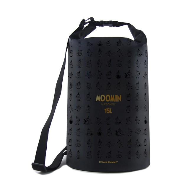 ムーミン ドライバッグ 15l リトルミイ ブラック Moomin 黒 キャラクター かわいい Caamoz カーモズ リトルミィ バッグ Moomin Tote 15 Bk エクスプレスジャパン 通販 Yahoo ショッピング