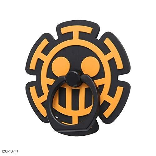 スマホリング ワンピース キャラクター やわらかリング 曲面貼り付け対応 トラファルガー ロー Sp Ring Trafalger エクスプレスジャパン 通販 Yahoo ショッピング