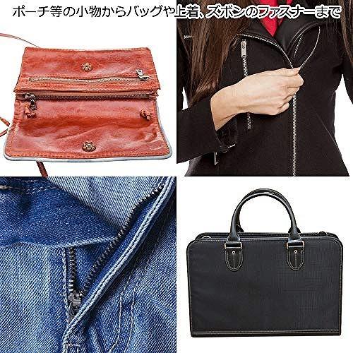 ファスナー 修理 取換 チャック ジッパー 引き手 交換 強力 取付簡単 簡単 シルバー グレー 強度試験合格 Lanctuary ランクチュアリ 8個セット Zipper Rpr New8set エクスプレスジャパン 通販 Yahoo ショッピング