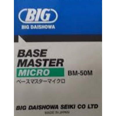 BIG BM-50M ベースマスター 大昭和精機 Base Master Micro BIG BM-50M ベースマスター 大昭和精機 Base Master Micro