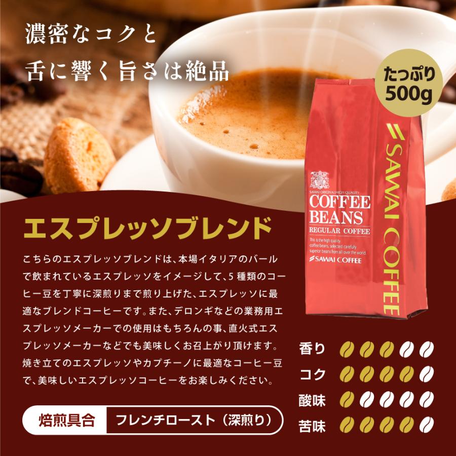 コーヒー 珈琲 福袋 コーヒー豆 珈琲豆 送料無料　濃厚 な コーヒー生活 楽しみたい セット グルメ｜sawaicoffee｜08