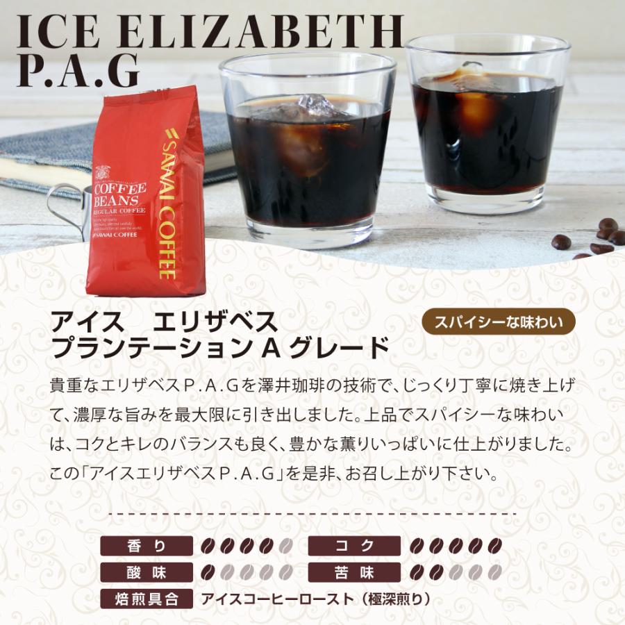 アイスコーヒー コーヒー 珈琲 福袋 コーヒー豆 珈琲豆 コールドブリュー 送料無料 たっぷりアイス 福袋 ２ グルメ｜sawaicoffee｜07