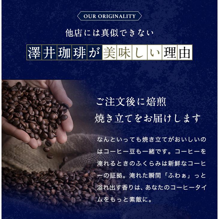 澤井珈琲 ブルーマウンテン コーヒー ドリップ コーヒー ドリップ