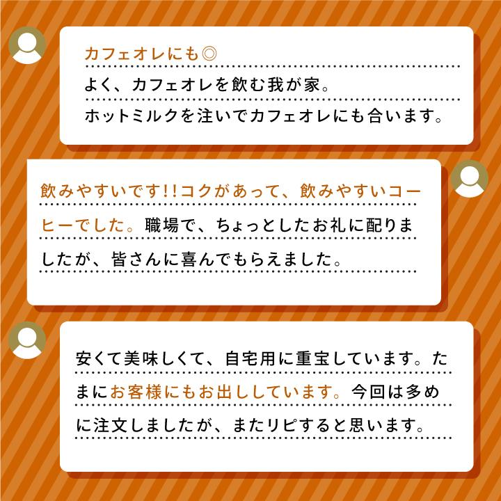 ドリップコーヒー コーヒー 福袋 珈琲 送料無料 １分で出来る　ドリップバッグ 濃い味ブレンド50杯分福袋 グルメ｜sawaicoffee｜04