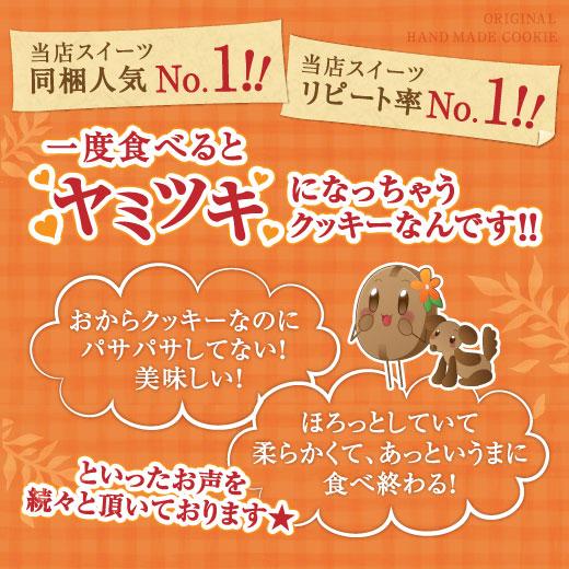 澤井珈琲 スイーツ お菓子 クッキー 焼菓子 美味しくカラダに優しいコーヒー専門店 おからクッキー おから 澤井スイーツ 【RD】 【TS】 |  | 02